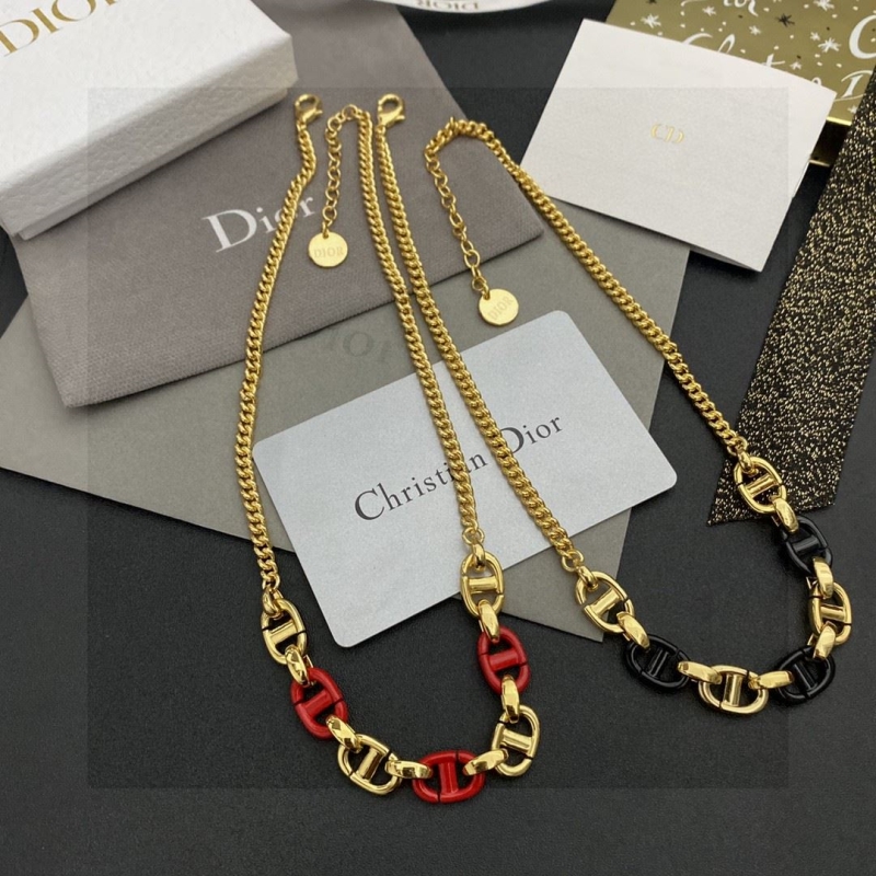 Christian Dior Necklaces